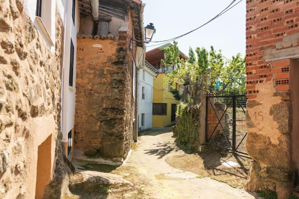 Casa La Vera Rural Talaveruela 외부 사진